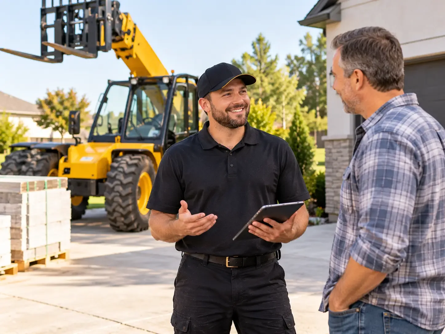 Forklift Rental Cadillac, MI FAQs